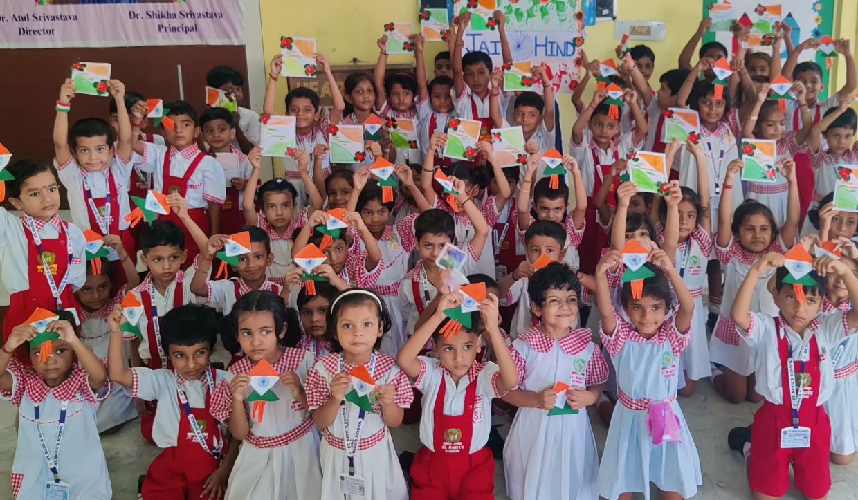 St. Basil's School campus photo 9 of 13 — Vrindavan Colony