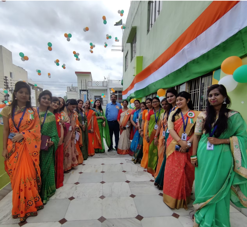 St. Basil's School campus photo 13 of 13 — Vrindavan Colony