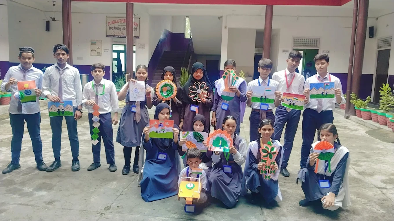 St. Bellal's High School campus photo 2 of 5 — Kakori
