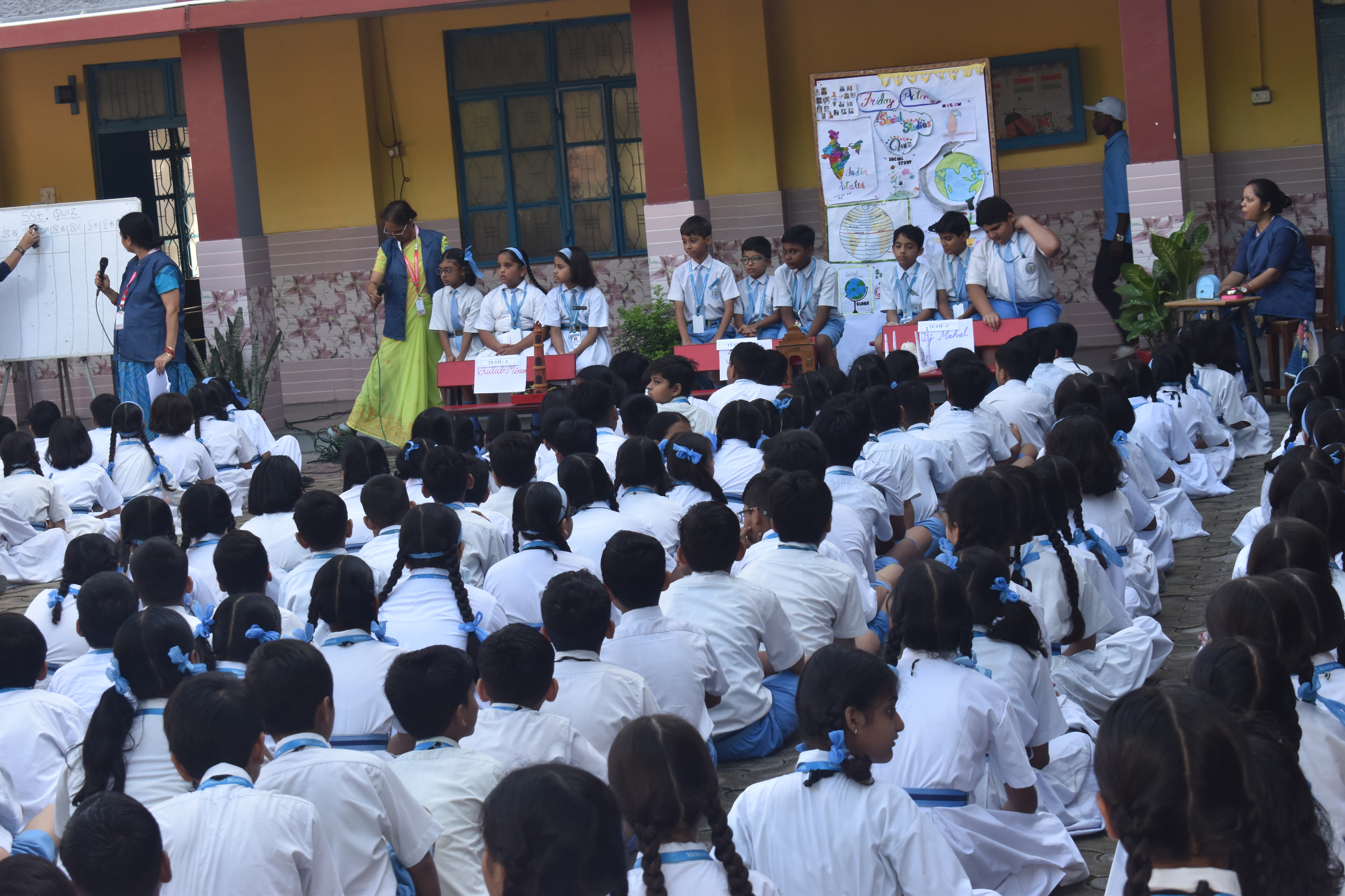 St. Clare's Convent School campus photo 19 of 20 — Kakori