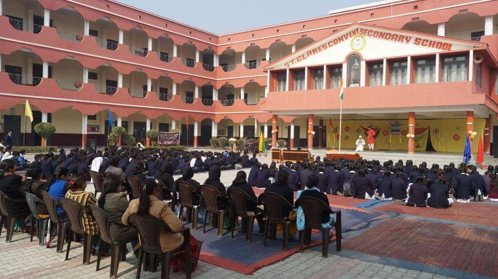 St. Clare's Convent School campus photo 20 of 20 — Kakori