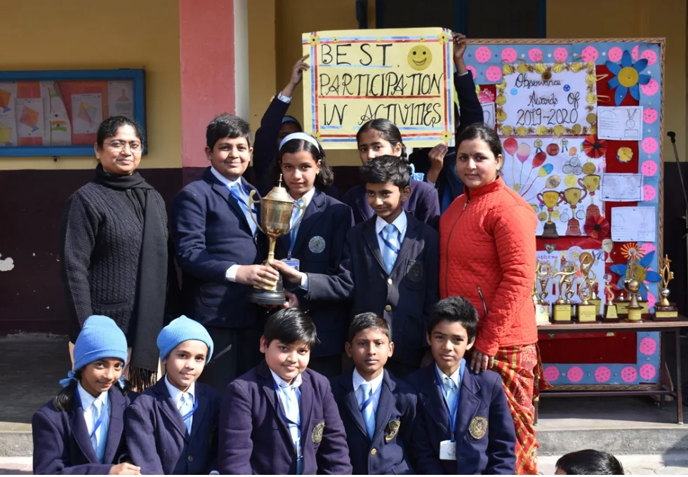 St. Clare's Convent School campus photo 11 of 20 — Kakori