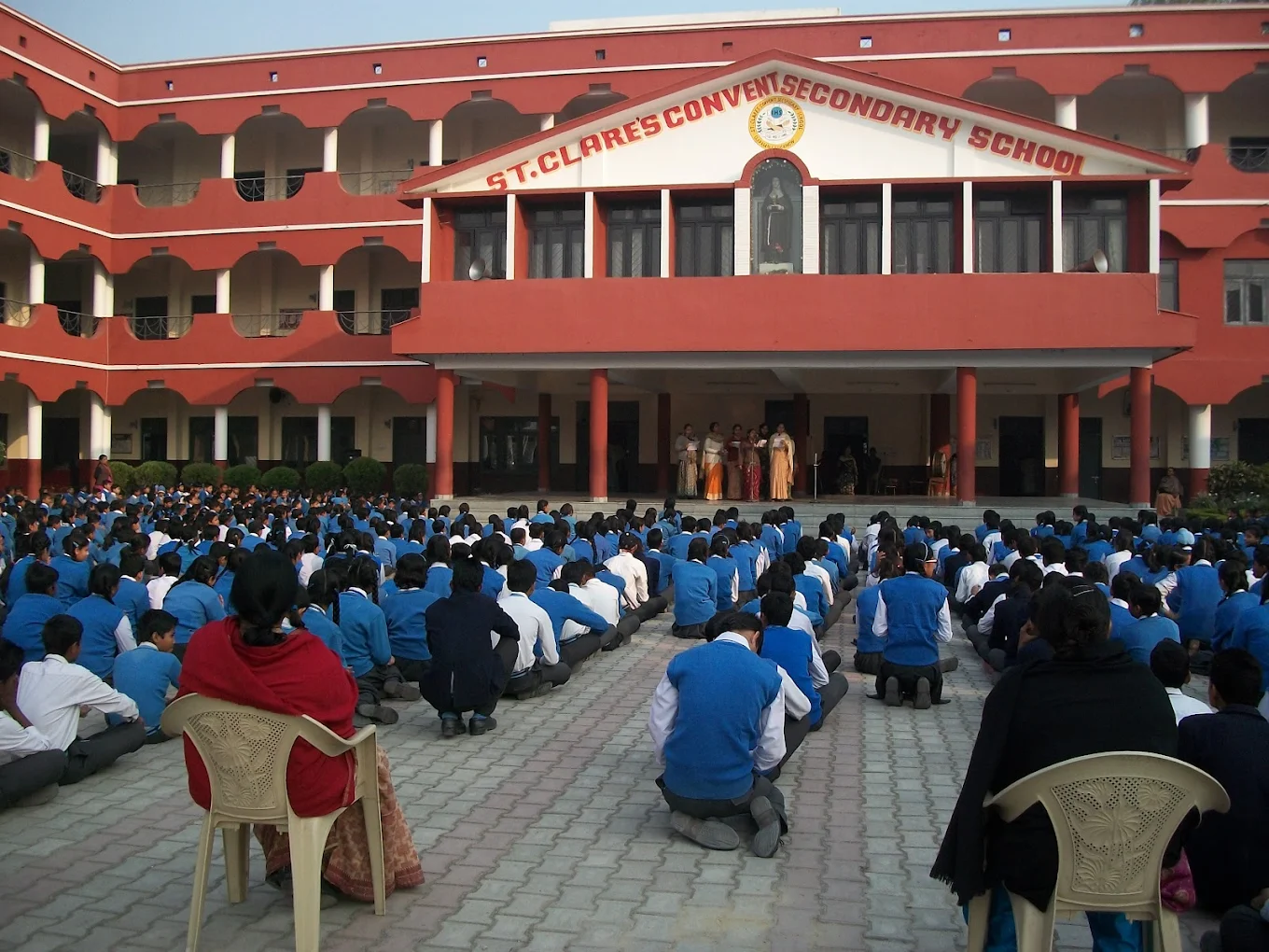 St. Clare's Convent School campus photo 13 of 20 — Kakori