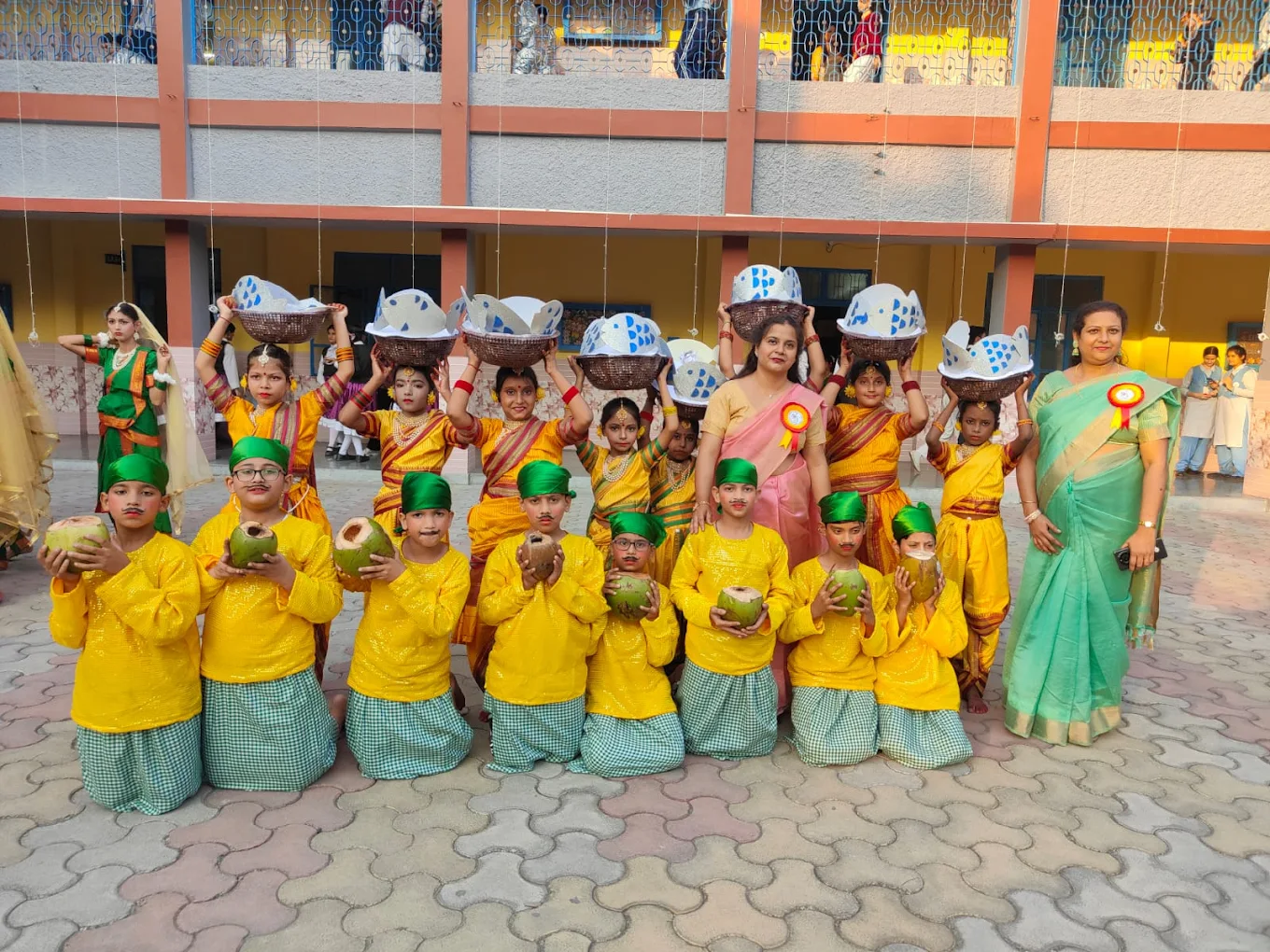 St. Clare's Convent School campus photo 10 of 20 — Kakori