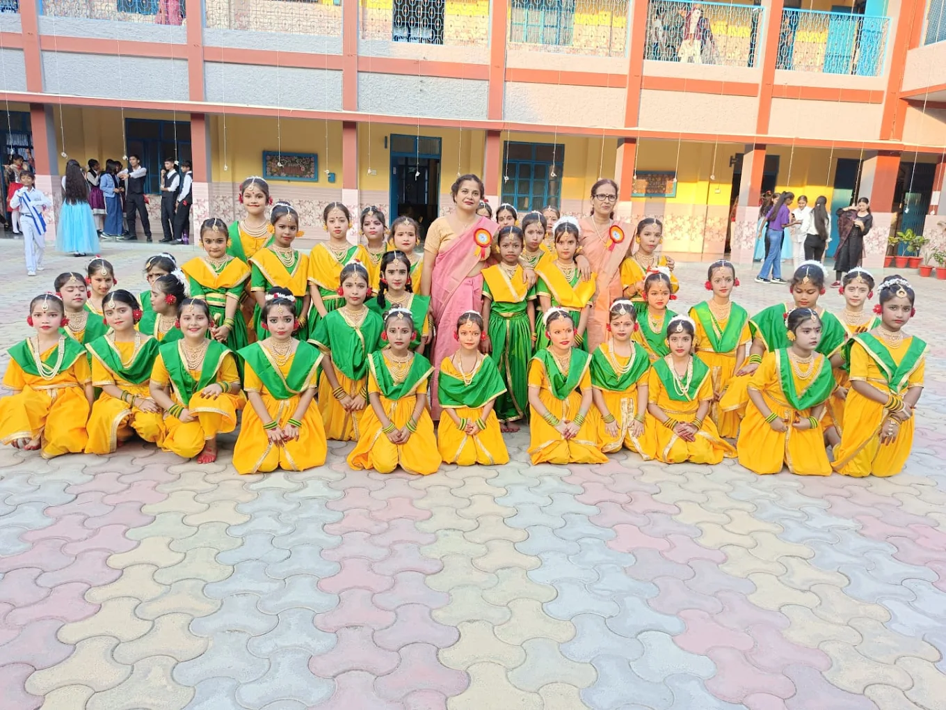 St. Clare's Convent School campus photo 16 of 20 — Kakori
