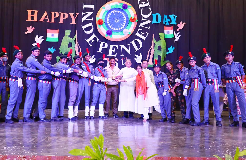 St. Dominic Savio College campus photo 3 of 19 — Indira Nagar