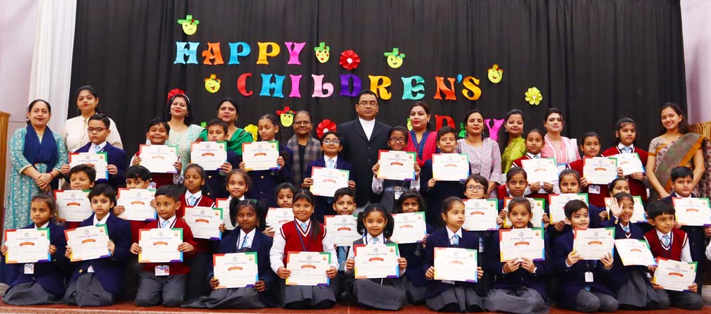 St. Dominic Savio College campus photo 5 of 19 — Indira Nagar