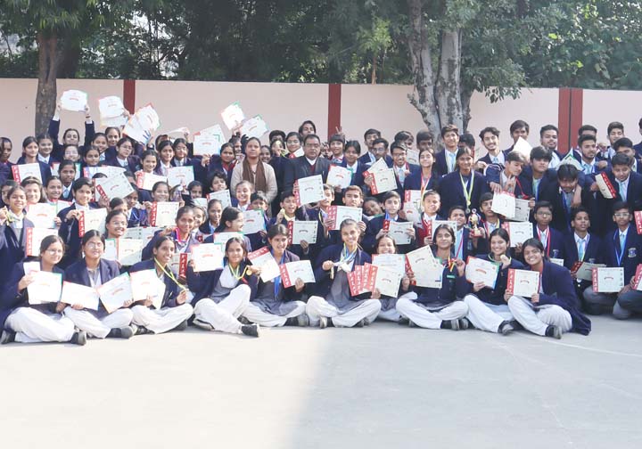 St. Dominic Savio College campus photo 7 of 19 — Indira Nagar