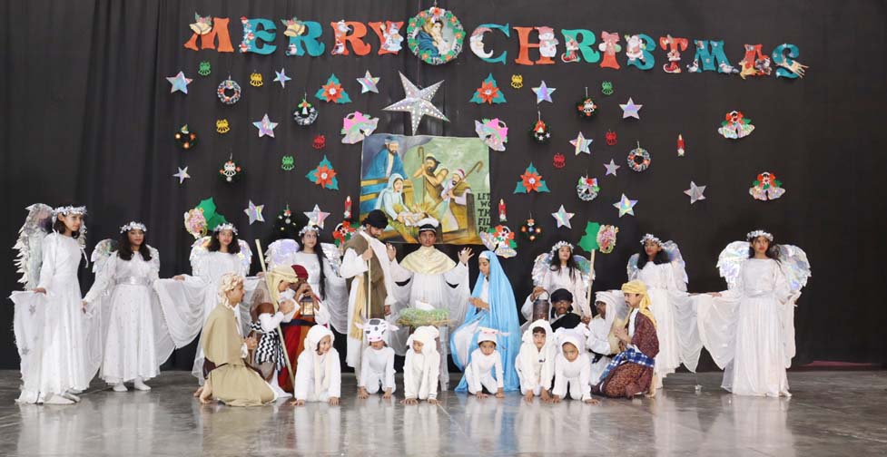 St. Dominic Savio College campus photo 8 of 19 — Indira Nagar