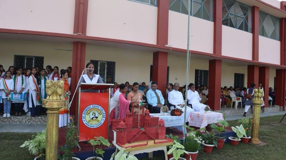 St. Dominic Savio College campus photo 13 of 19 — Indira Nagar