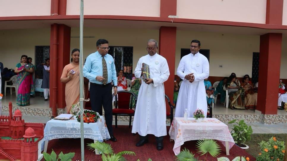 St. Dominic Savio College campus photo 9 of 19 — Indira Nagar