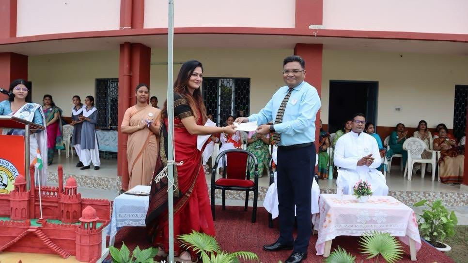 St. Dominic Savio College campus photo 10 of 19 — Indira Nagar