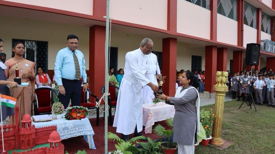 St. Dominic Savio College campus photo 12 of 19 — Indira Nagar