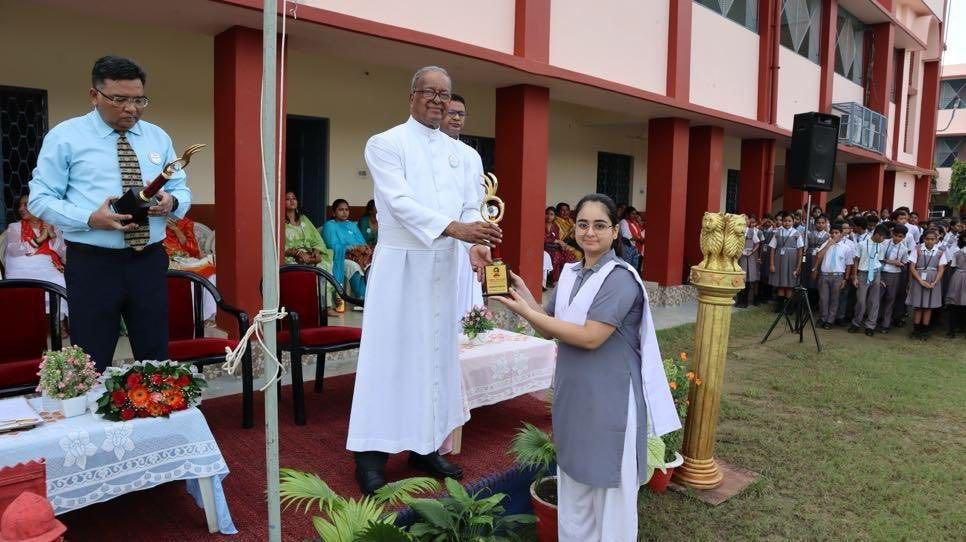 St. Dominic Savio College campus photo 11 of 19 — Indira Nagar