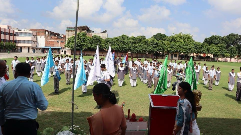 St. Dominic Savio College campus photo 14 of 19 — Indira Nagar