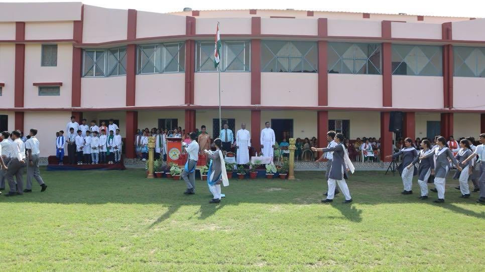 St. Dominic Savio College campus photo 16 of 19 — Indira Nagar