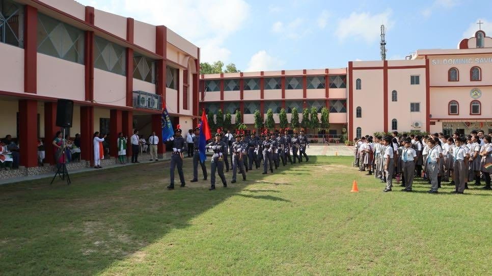 St. Dominic Savio College campus photo 15 of 19 — Indira Nagar