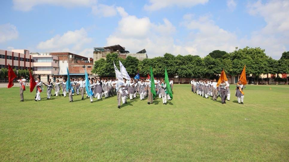 St. Dominic Savio College campus photo 17 of 19 — Indira Nagar