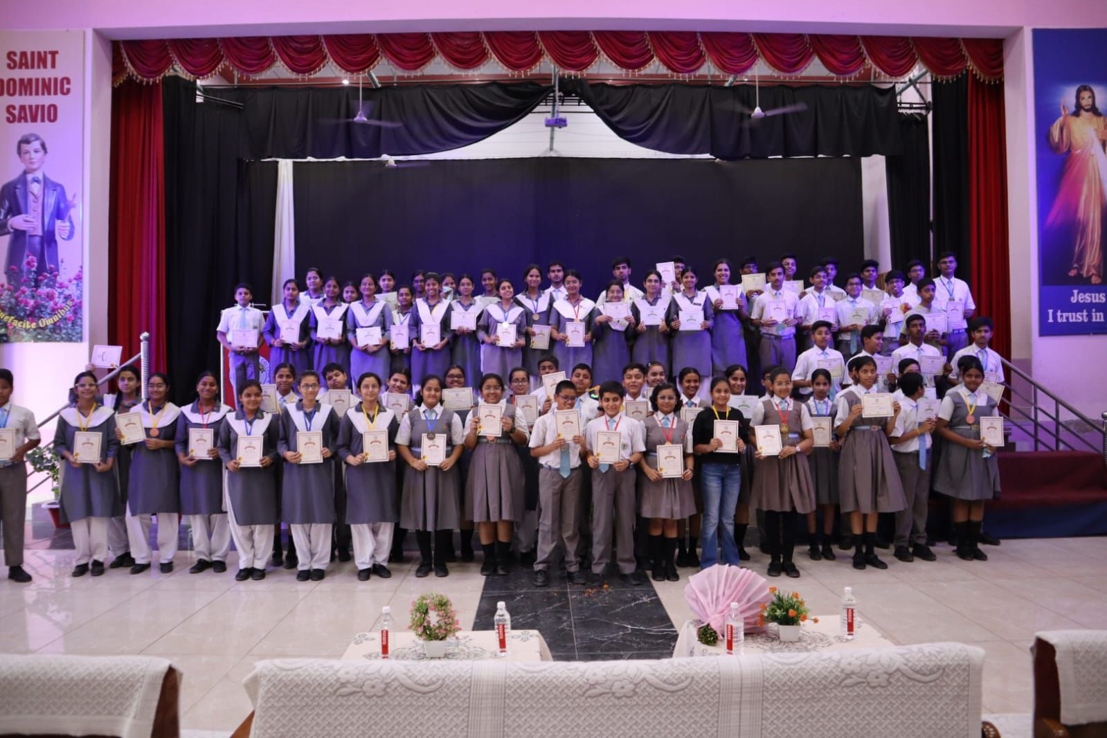 St. Dominic Savio College campus photo 18 of 19 — Indira Nagar