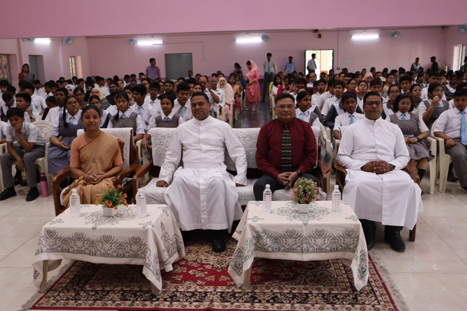St. Dominic Savio College campus photo 19 of 19 — Indira Nagar