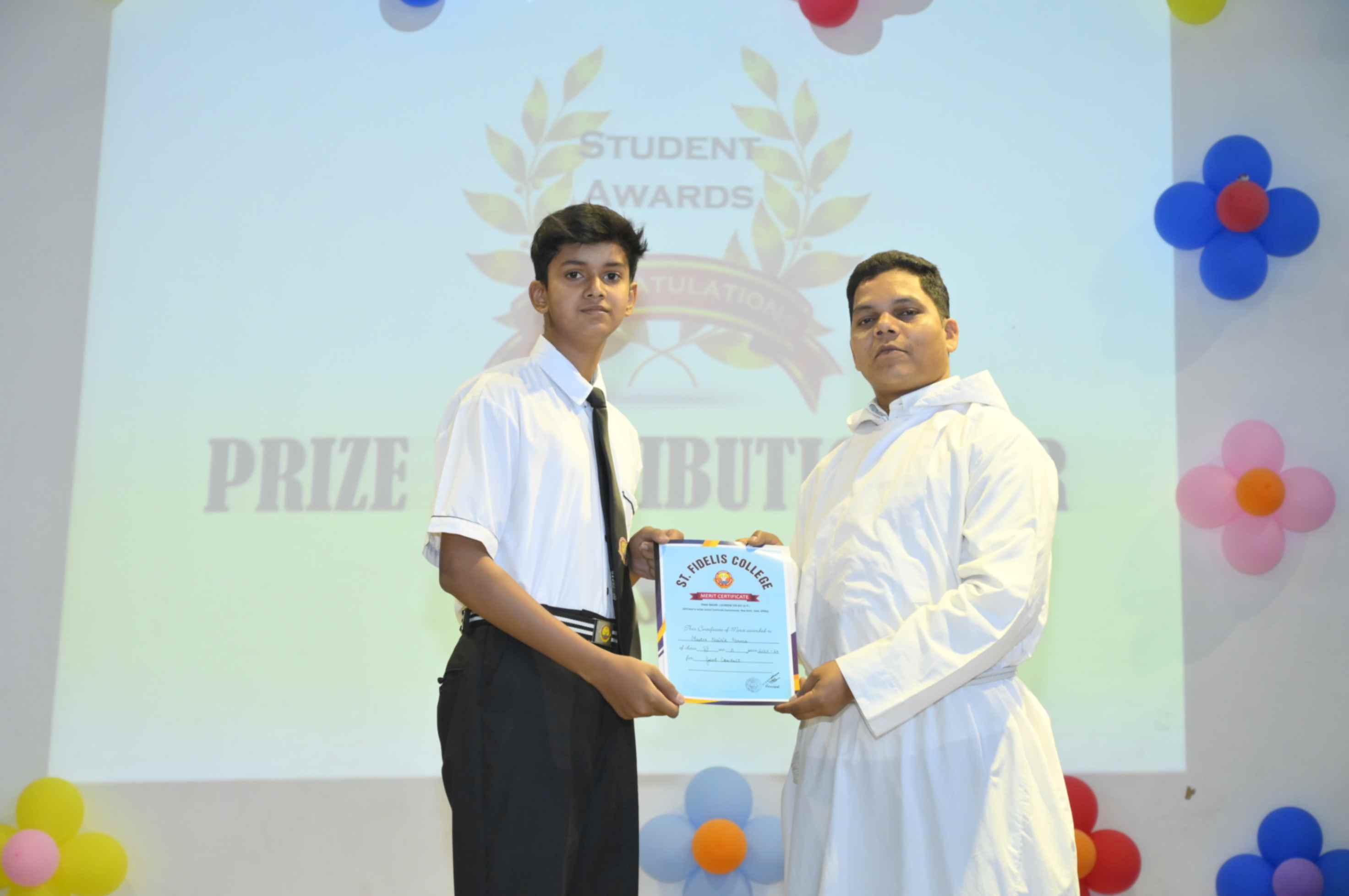 St. Fidelis College campus photo 2 of 29 — Vikas Nagar