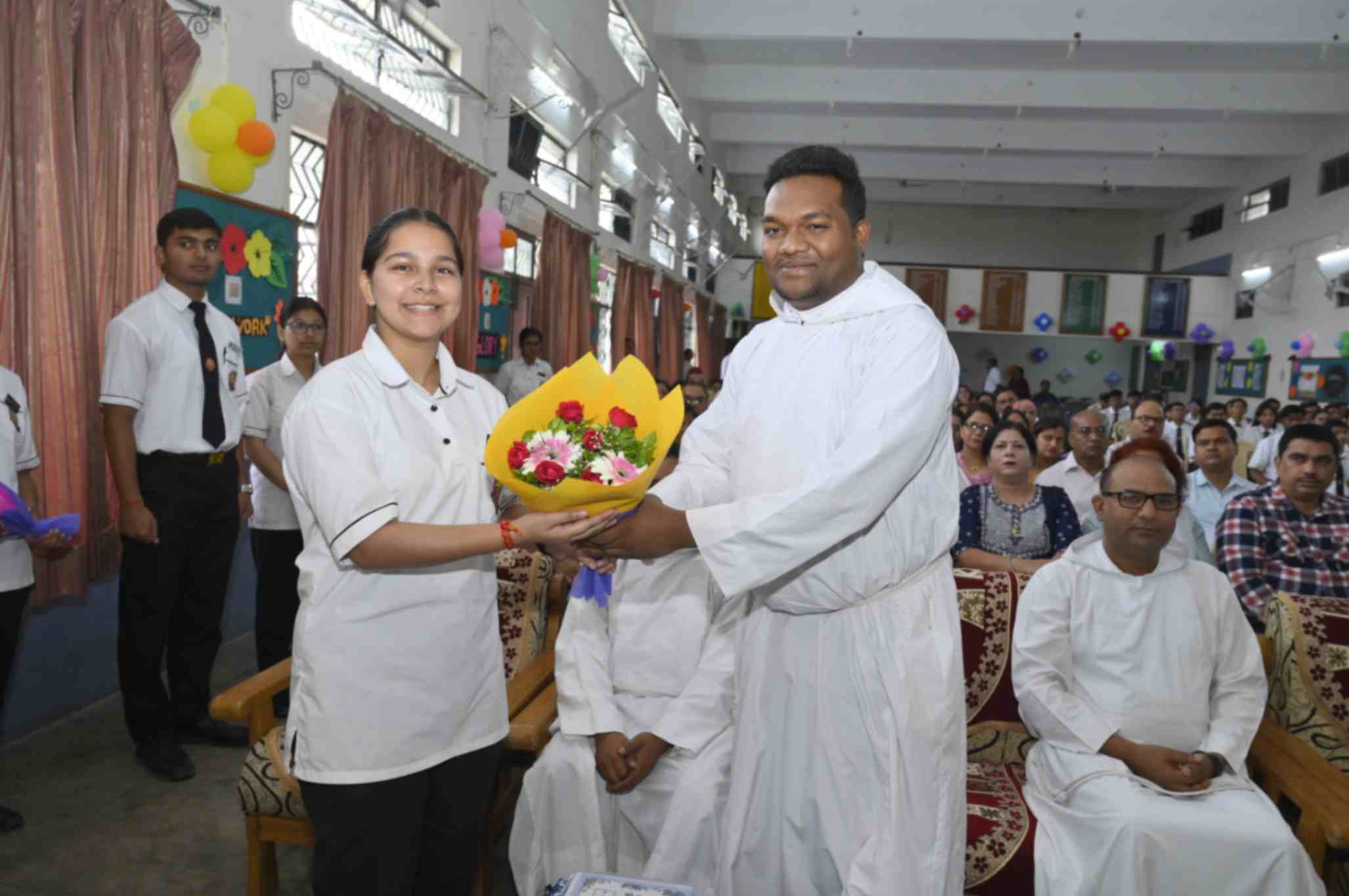 St. Fidelis College campus photo 13 of 29 — Vikas Nagar