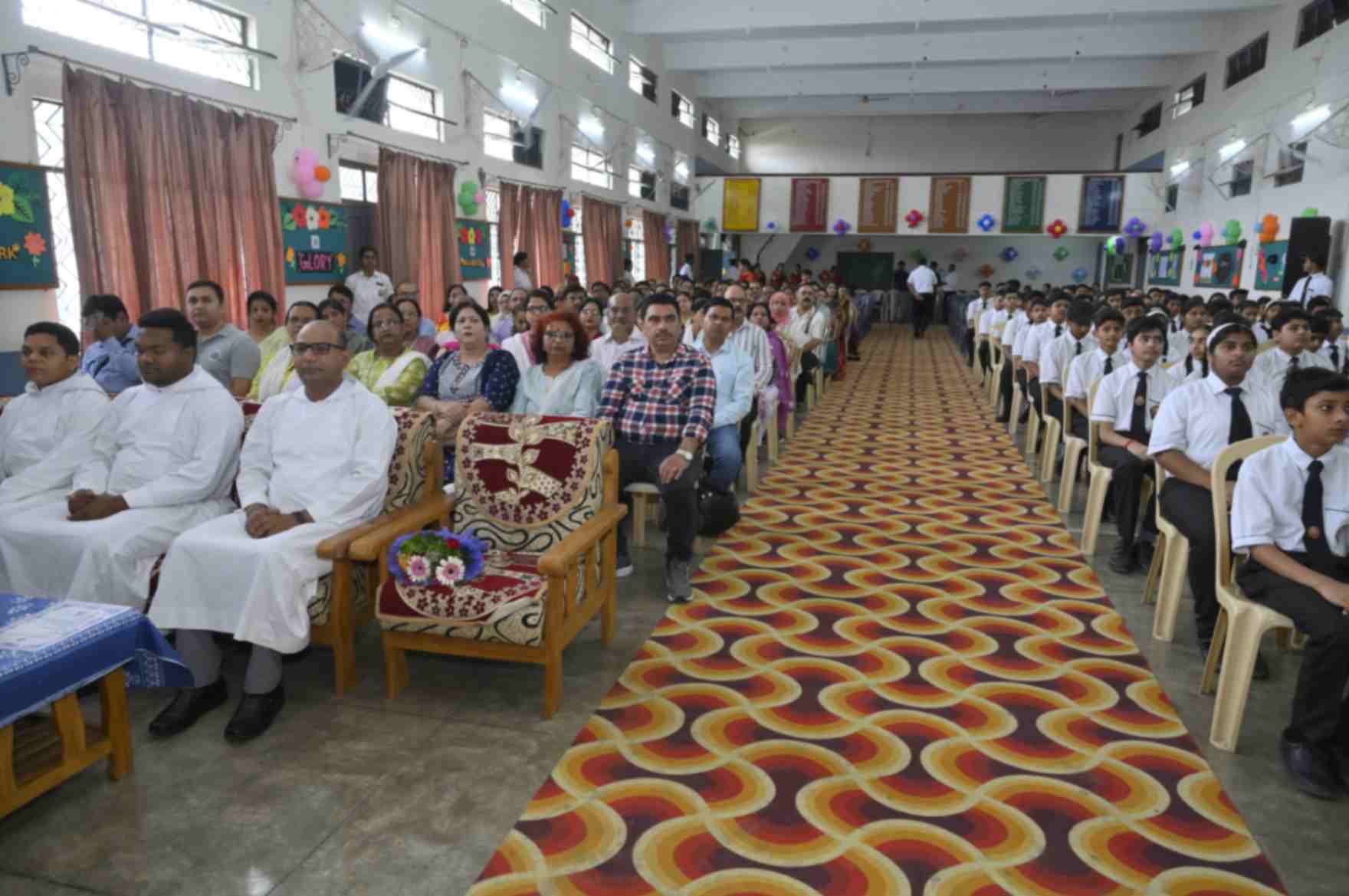 St. Fidelis College campus photo 10 of 29 — Vikas Nagar