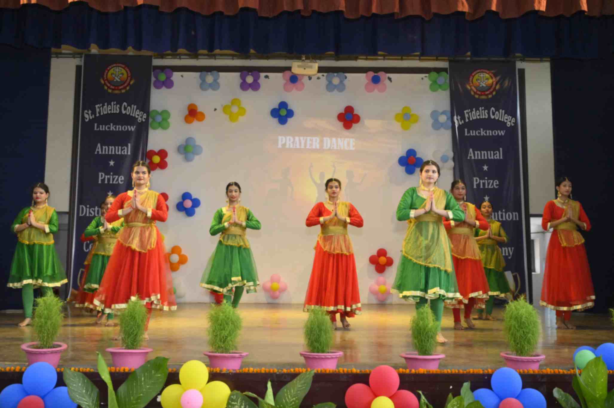 St. Fidelis College campus photo 9 of 29 — Vikas Nagar