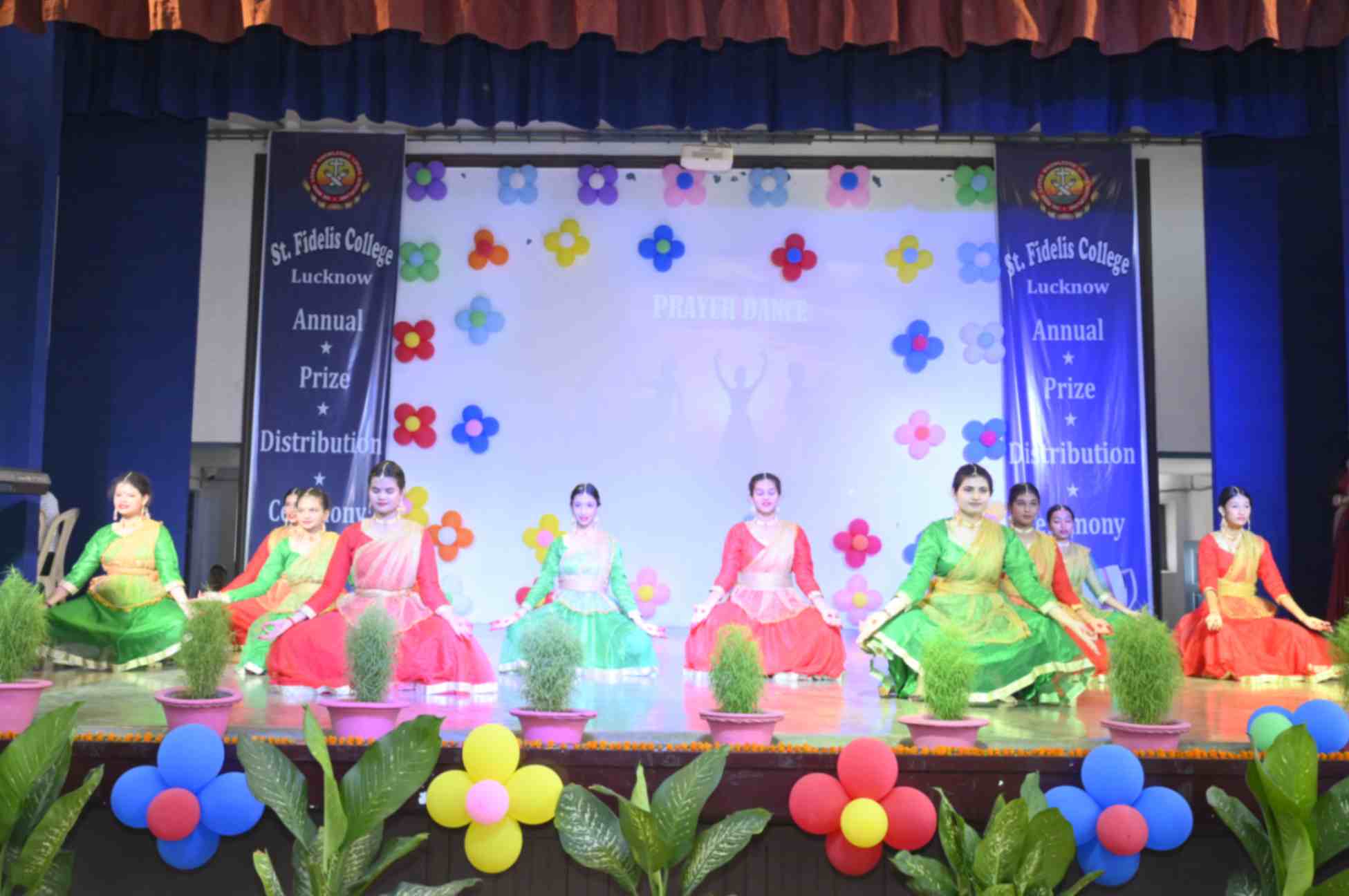 St. Fidelis College campus photo 8 of 29 — Vikas Nagar