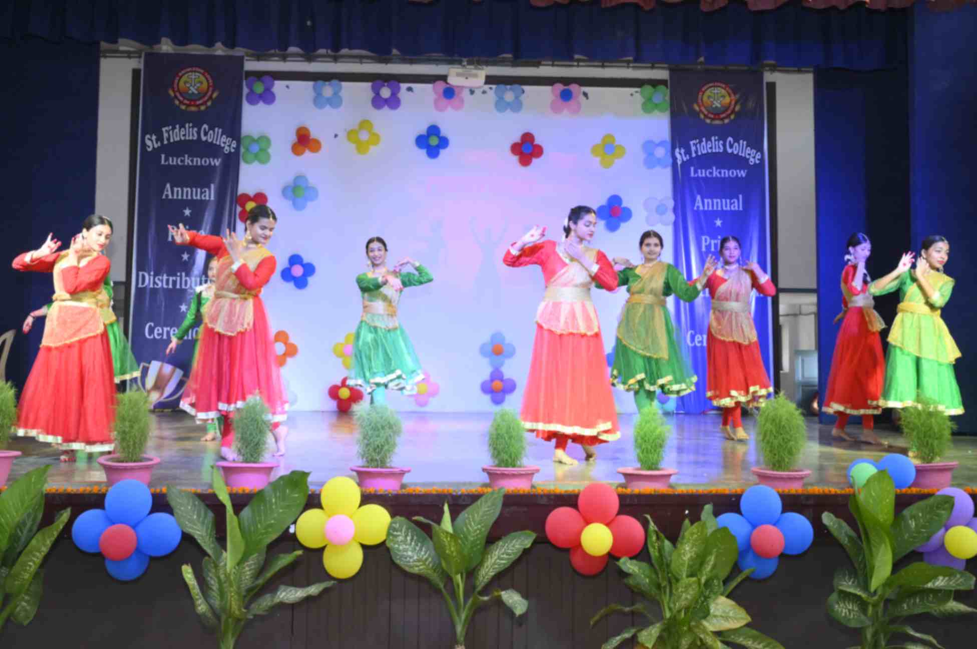 St. Fidelis College campus photo 7 of 29 — Vikas Nagar