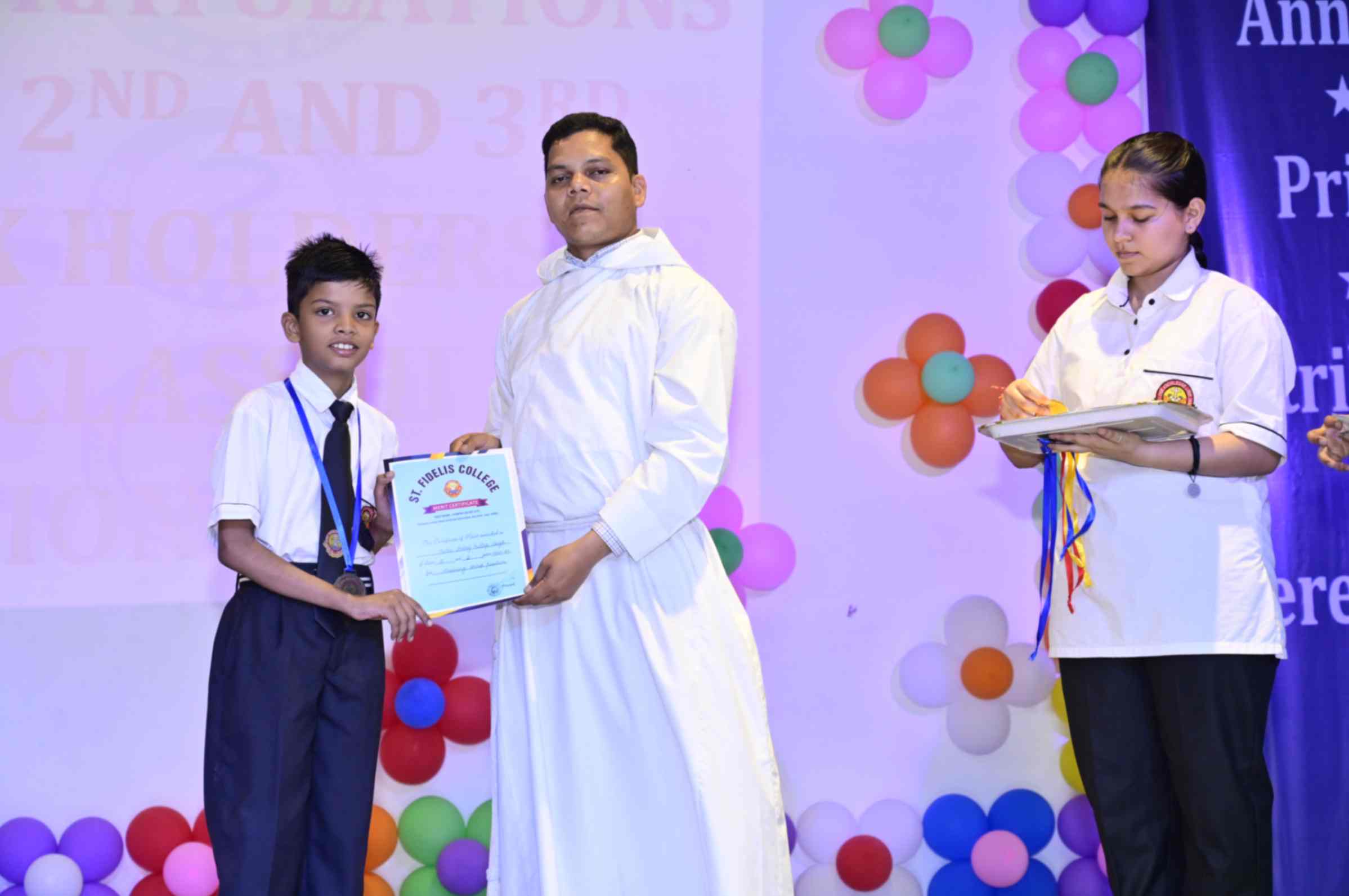 St. Fidelis College campus photo 17 of 29 — Vikas Nagar