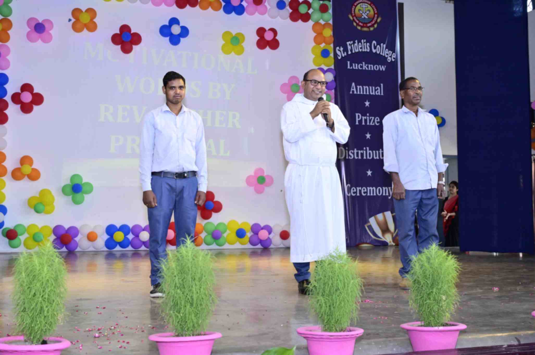 St. Fidelis College campus photo 18 of 29 — Vikas Nagar