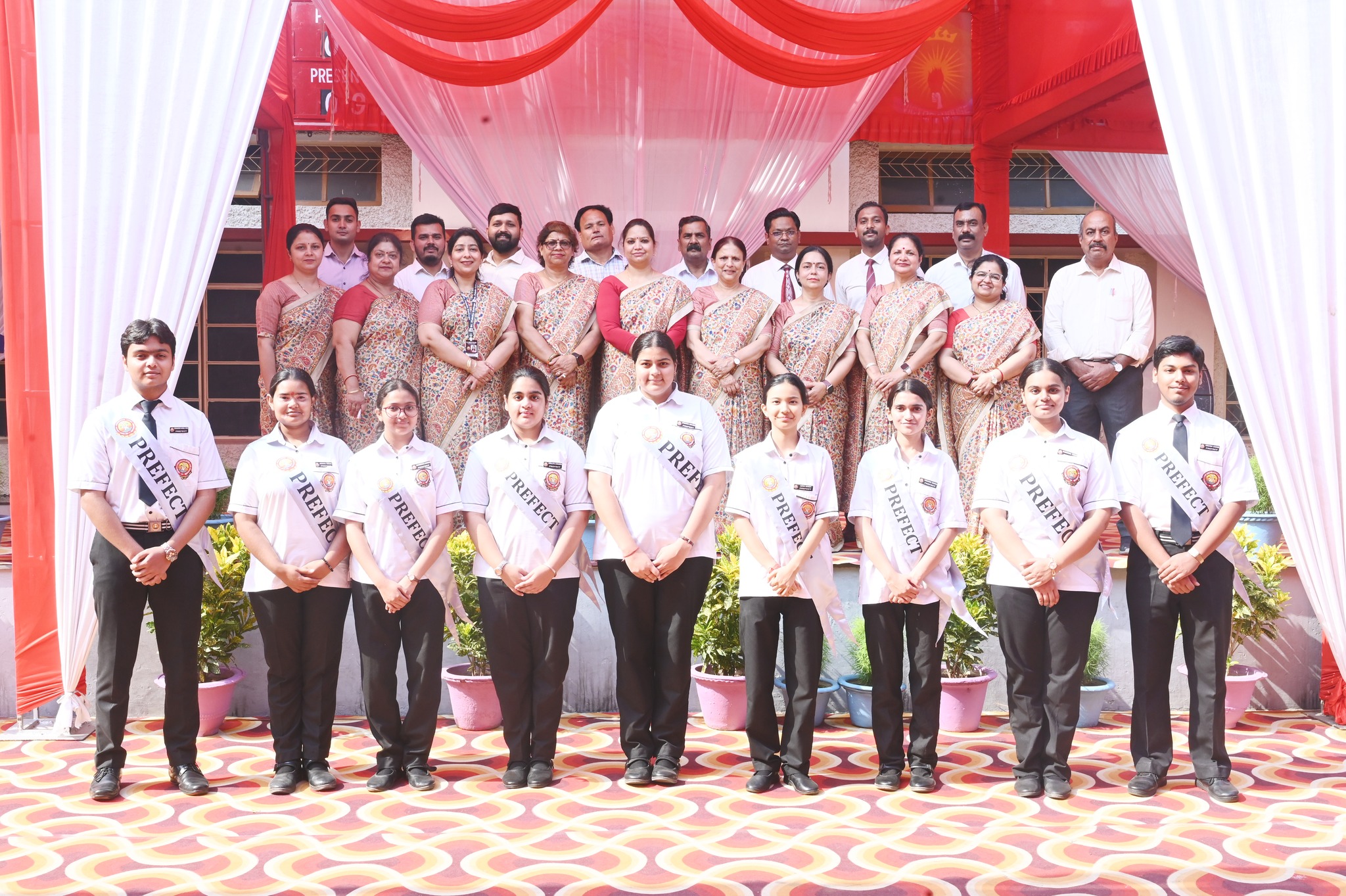 St. Fidelis College campus photo 21 of 29 — Vikas Nagar