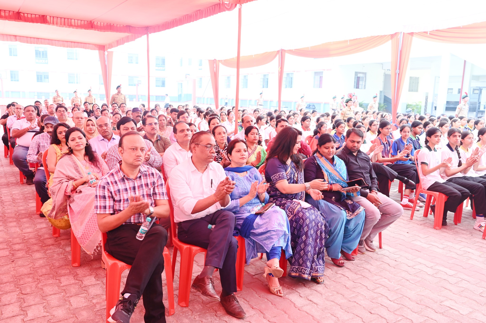 St. Fidelis College campus photo 22 of 29 — Vikas Nagar