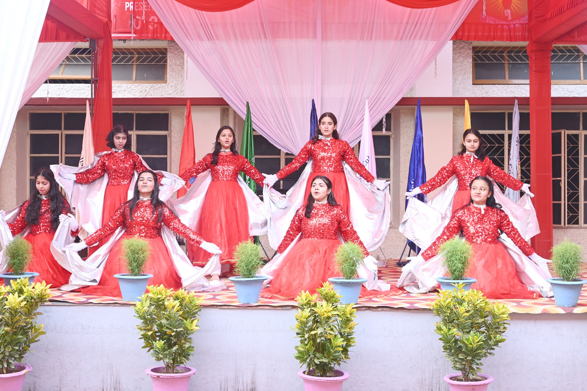 St. Fidelis College campus photo 20 of 29 — Vikas Nagar
