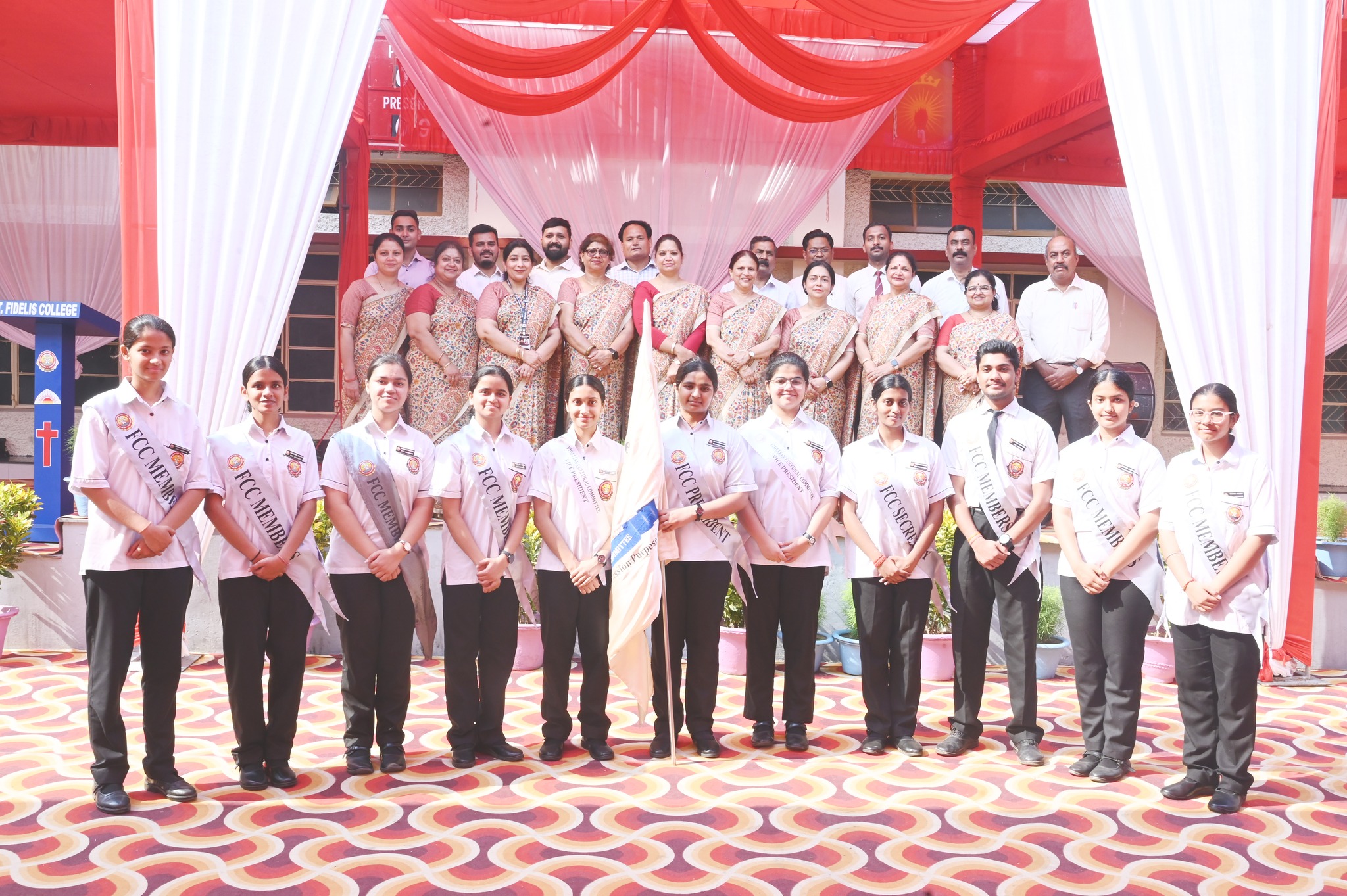 St. Fidelis College campus photo 25 of 29 — Vikas Nagar