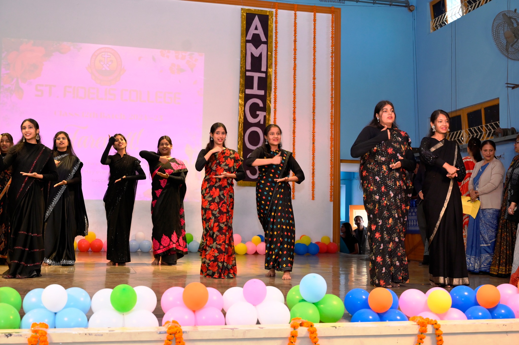St. Fidelis College campus photo 26 of 29 — Vikas Nagar