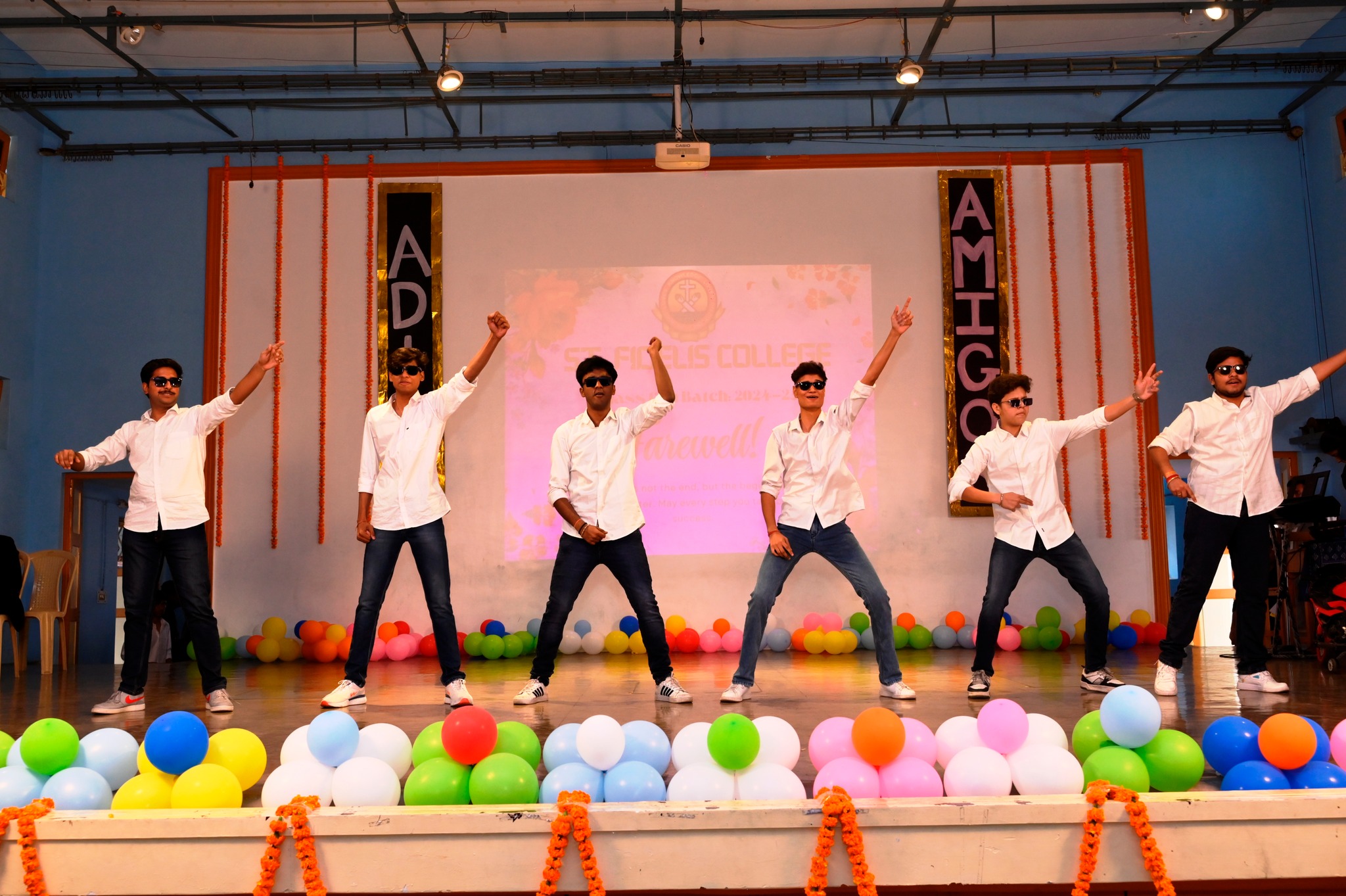 St. Fidelis College campus photo 27 of 29 — Vikas Nagar