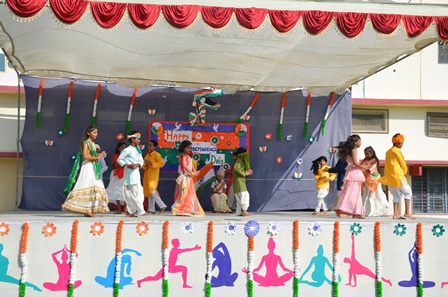 St. Francis Inter College campus photo 12 of 23 — Nigohan