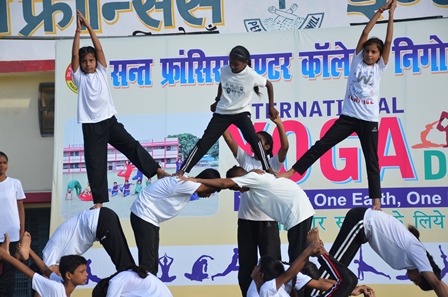 St. Francis Inter College campus photo 19 of 23 — Nigohan