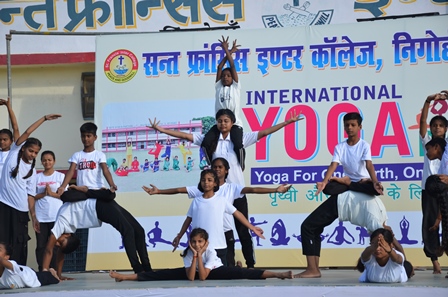 St. Francis Inter College campus photo 23 of 23 — Nigohan