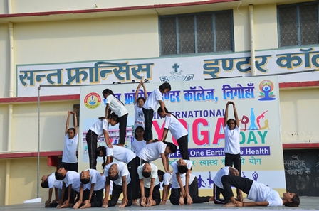 St. Francis Inter College campus photo 22 of 23 — Nigohan