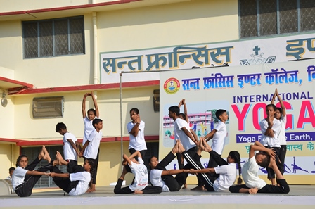 St. Francis Inter College campus photo 21 of 23 — Nigohan