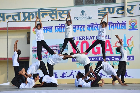 St. Francis Inter College campus photo 20 of 23 — Nigohan