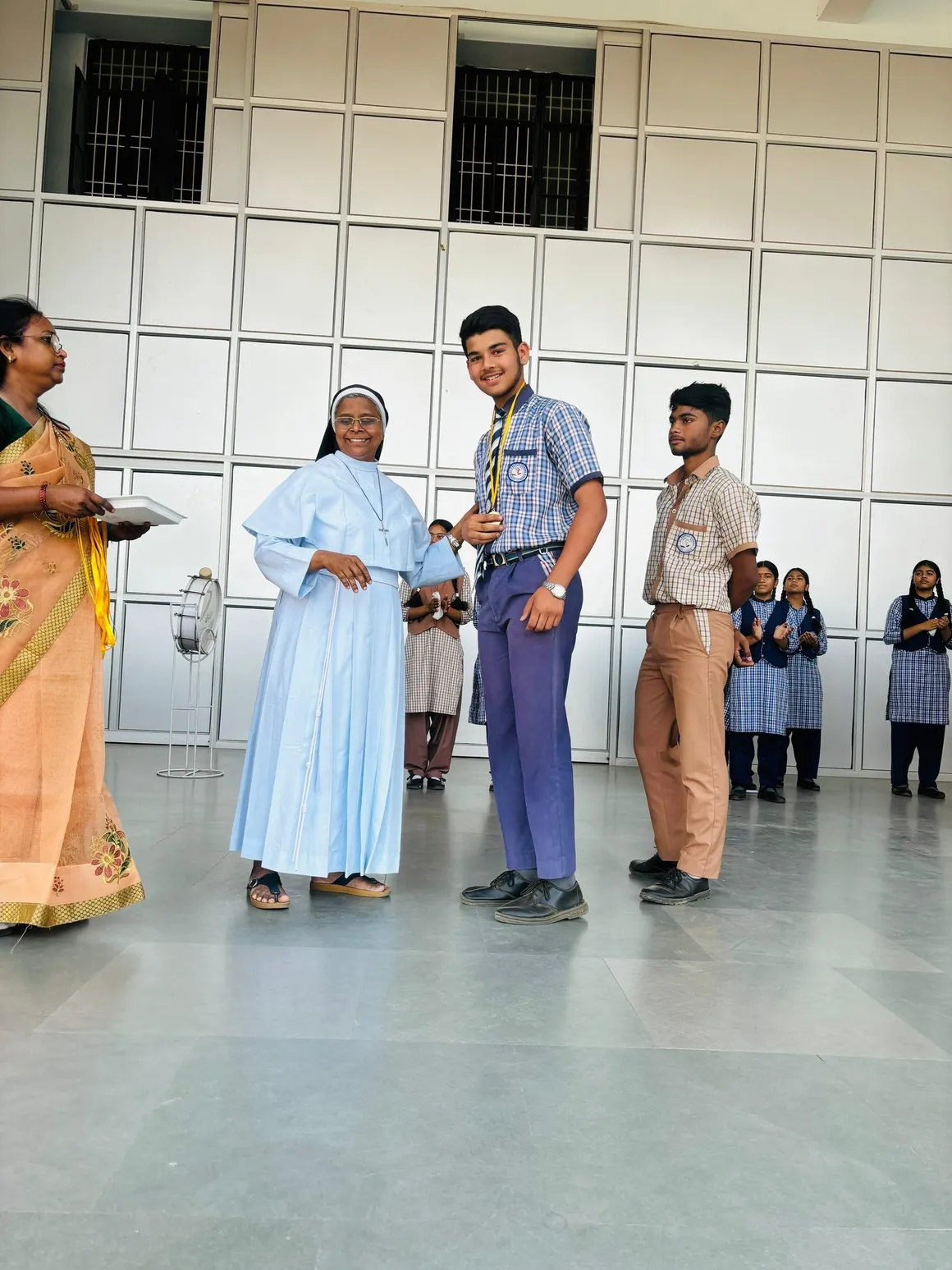 St. Francis School campus photo 9 of 17 — Kakori