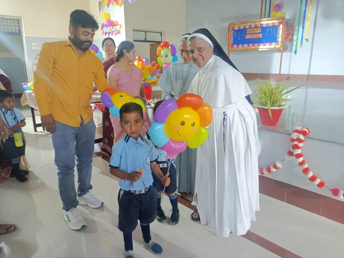 St. Francis School campus photo 15 of 17 — Kakori