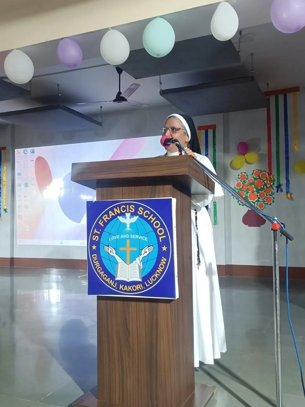 St. Francis School campus photo 13 of 17 — Kakori