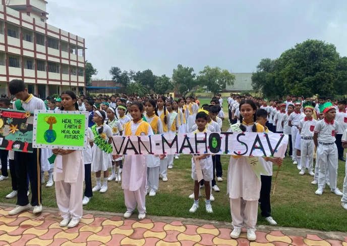 St. Francis School campus photo 16 of 17 — Kakori