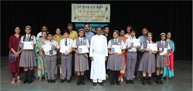 St. Francis School campus photo 3 of 13 — Gomti Nagar