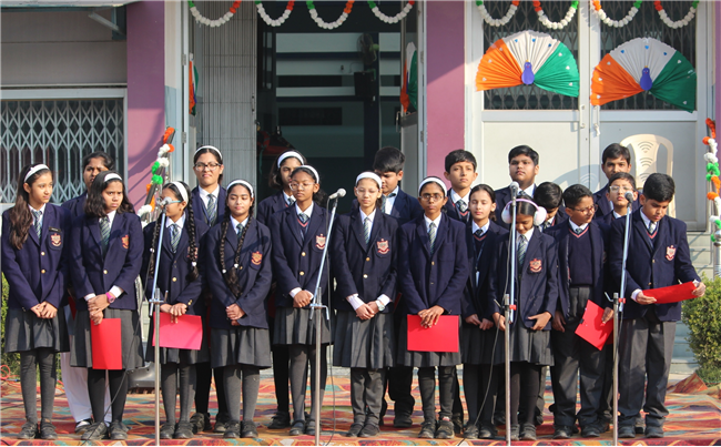 St. Francis School campus photo 4 of 13 — Gomti Nagar